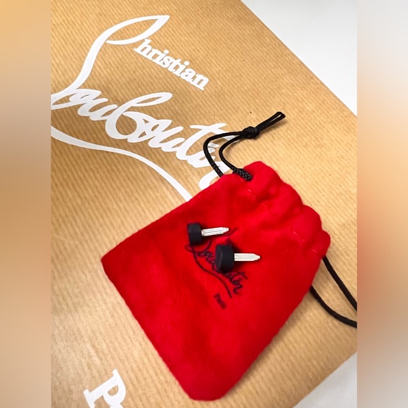 CHRISTIAN LOUBOUTIN Zappa 100 kid/patent heels - Picture 10 of 14